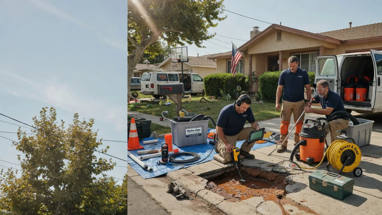 Slab Leak Repair in Eunice, LA near me